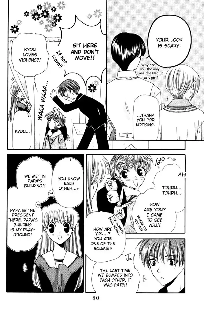 Fruits Basket Chapter 9 14